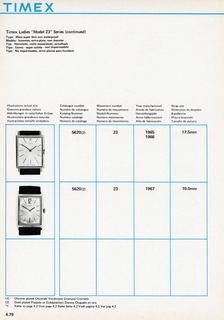 1963 – 70 UK Service Manual, page 78