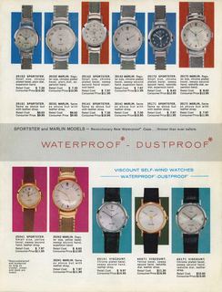 1963 Catalog, page 3