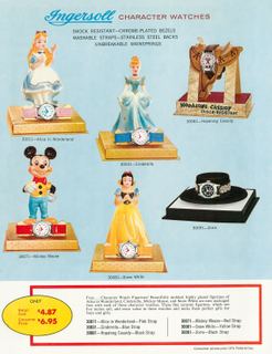 1963 Catalog, page 8