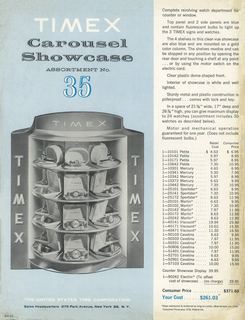 1964 Assortment Sheets, cover