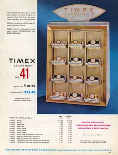 1964 Assortment Sheets, page 3