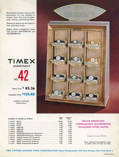 1964 Assortment Sheets, page 4