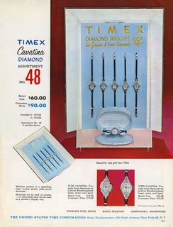 1964 Assortment Sheets, page 9