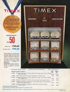 1964 Assortment Sheets, page 10