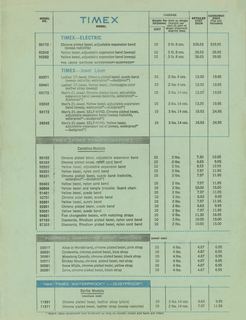 1964 Price List-R, page 3