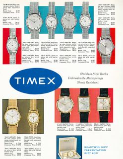 1964 Catalog, cover