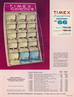 1965 Assortment Sheets, cover