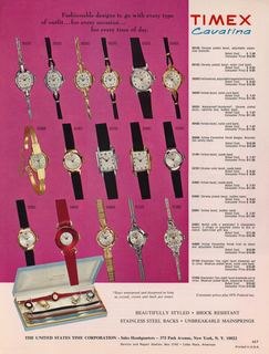 1965 Assortment Sheets, page 2
