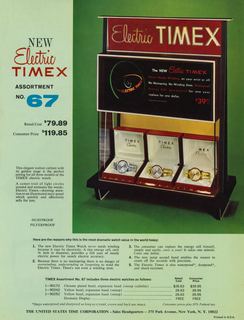 1965 Assortment Sheets, page 3