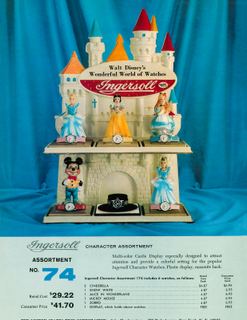 1965 Assortment Sheets, page 6