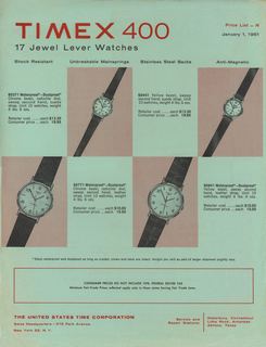 1965 Assortment Sheets, page 9