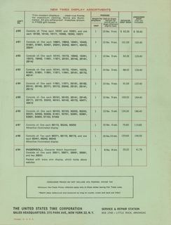 1965 Price List-R, page 4