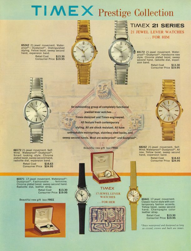 1965 Catalog, cover