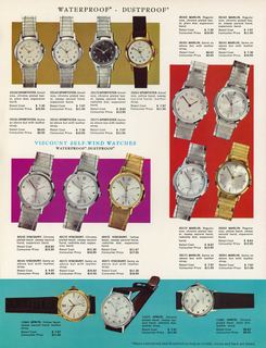 1965 Catalog, page 3
