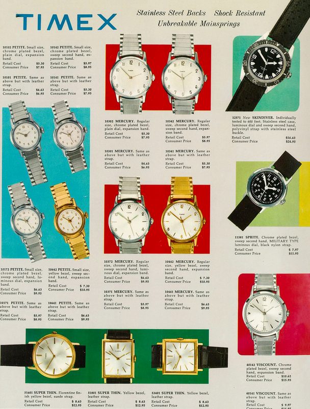 1966 Catalog, cover