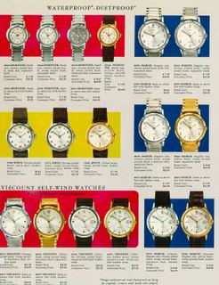 1966 Catalog, page 2