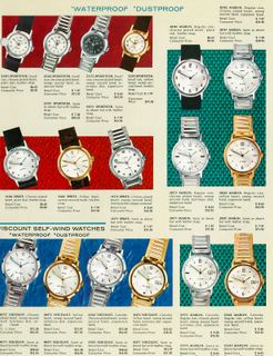 1967 Annual Catalog, page 3