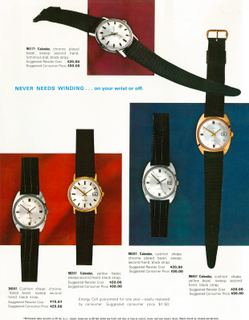 1969 Annual Catalog, page 3
