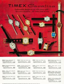 1971 Assortment & Price Sheets, cover