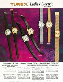1971 Assortment & Price Sheets, page 4