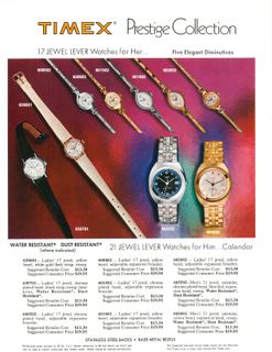 1971 Assortment & Price Sheets, page 11