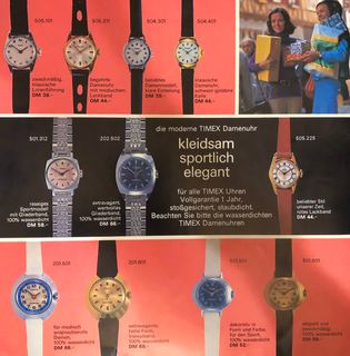 1971 German Catalog, page 6
