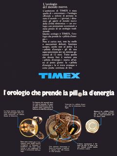 1971 Italian Catalog, cover