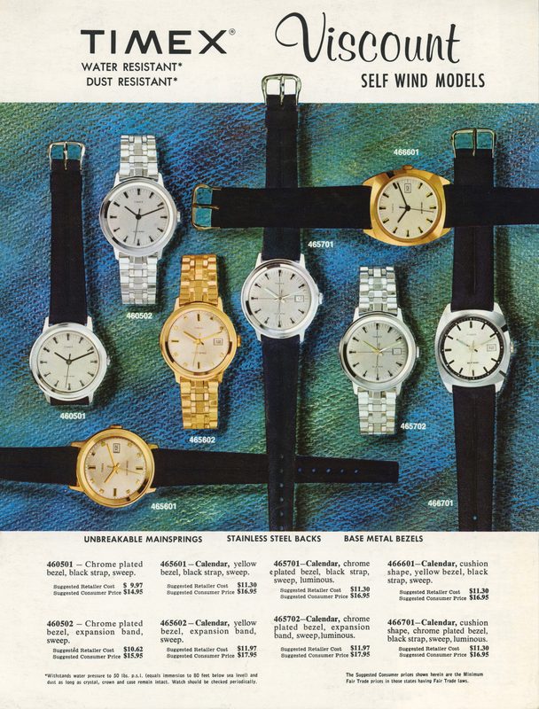 1971 Catalog, cover