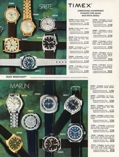 1971 Catalog, page 3
