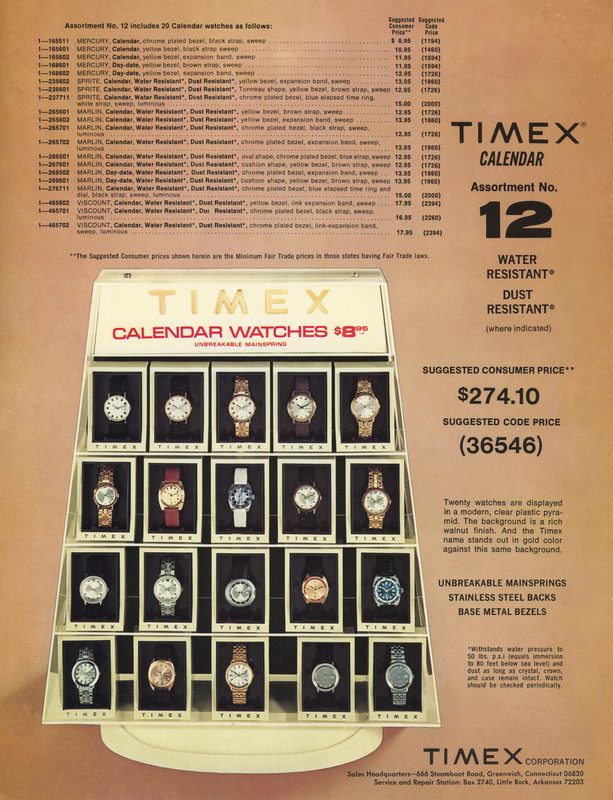 1972 Assortment Sheets, cover