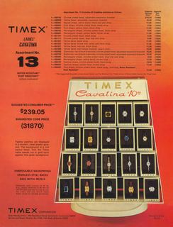 1972 Assortment Sheets, page 2
