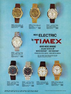 1972 Men's Electric, cover