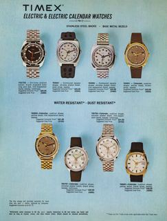 1972 Men's Electric, page 2