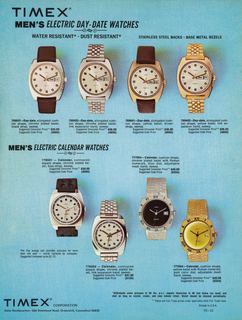 1972 Men's Electric, page 4