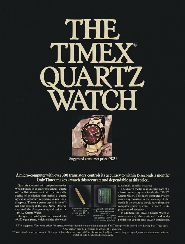 1972 Quartz, cover