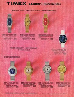 1972 Women's Electric, page 2