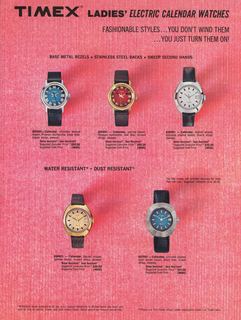 1972 Women's Electric, page 3