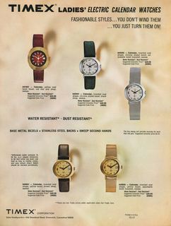 1972 Women's Electric, page 4
