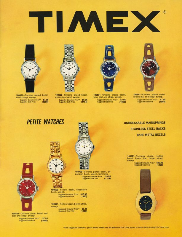 1972 Catalog, cover