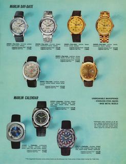 1972 Catalog, page 5