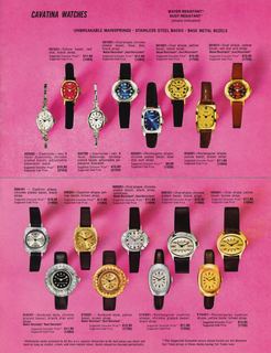 1972 Catalog, page 9