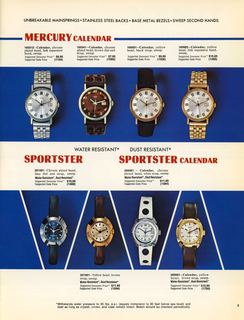 1973 Catalog, page 3