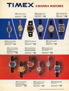 1973 Catalog, page 8
