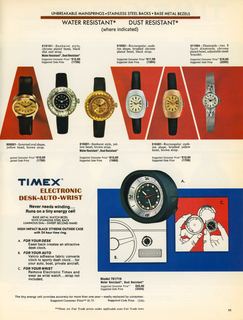 1973 Catalog, page 11