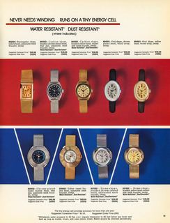 1973 Catalog, page 15