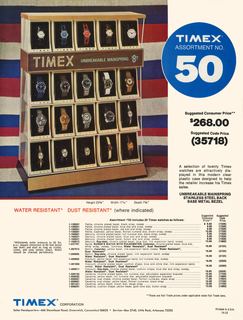 1974 Assortment Sheets, cover