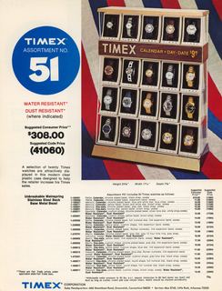 1974 Assortment Sheets, page 2