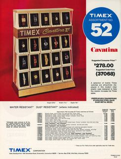 1974 Assortment Sheets, page 3