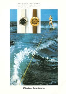 1974 French Catalog, page 9