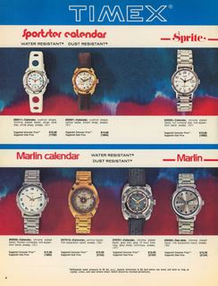 1974 Catalog, page 4